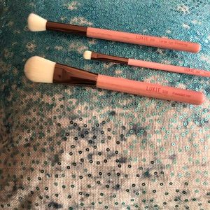 Luxie Gaea brushes